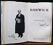 Barwick - David Marr - Title Page & Signature